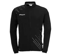 uhlsport Score 26 Evo Woven Jacket - hombre niño - Chaqueta deportiva Softshell Chaqueta de entrenamiento - windbreaker - para deportes al aire libre Fútbol Jogging Ciclismo Caminar