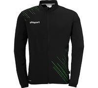 uhlsport Score 26 Evo Woven Jacket - hombre niño - Chaqueta deportiva Softshell Chaqueta de entrenamiento - windbreaker - para deportes al aire libre Fútbol Jogging Ciclismo Caminar