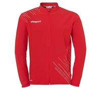 uhlsport Score 26 Evo Woven Jacket - hombre niño - Chaqueta deportiva Softshell Chaqueta de entrenamiento - windbreaker - para deportes al aire libre Fútbol Jogging Ciclismo Caminar