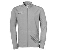 uhlsport Score 26 Evo Woven Jacket - hombre niño - Chaqueta deportiva Softshell Chaqueta de entrenamiento - windbreaker - para deportes al aire libre Fútbol Jogging Ciclismo Caminar
