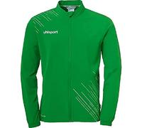 uhlsport Score 26 Evo Woven Jacket - hombre niño - Chaqueta deportiva Softshell Chaqueta de entrenamiento - windbreaker - para deportes al aire libre Fútbol Jogging Ciclismo Caminar
