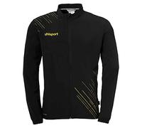 uhlsport Score 26 Evo Woven Jacket - hombre niño - Chaqueta deportiva Softshell Chaqueta de entrenamiento - windbreaker - para deportes al aire libre Fútbol Jogging Ciclismo Caminar
