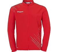 uhlsport Score 26 Evo Woven Jacket - hombre niño - Chaqueta deportiva Softshell Chaqueta de entrenamiento - windbreaker - para deportes al aire libre Fútbol Jogging Ciclismo Caminar