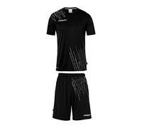 uhlsport Score 26 football trikot-set - Set de camiseta de fútbol - Set completo de camiseta de fútbol que incluye camiseta y pantalón corto - 10 variantes disponibles para adultos y niños