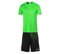 uhlsport Score 26 football trikot-set - Set de camiseta de fútbol - Set completo de camiseta de fútbol que incluye camiseta y pantalón corto - 10 variantes disponibles para adultos y niños