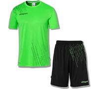 uhlsport Score 26 football trikot-set - Set de camiseta de fútbol - Set completo de camiseta de fútbol que incluye camiseta y pantalón corto - 10 variantes disponibles para adultos y niños