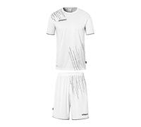 uhlsport Score 26 football trikot-set - Set de camiseta de fútbol - Set completo de camiseta de fútbol que incluye camiseta y pantalón corto - 10 variantes disponibles para adultos y niños