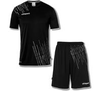 uhlsport Score 26 football trikot-set - Set de camiseta de fútbol - Set completo de camiseta de fútbol que incluye camiseta y pantalón corto - 10 variantes disponibles para adultos y niños