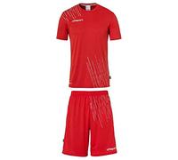 uhlsport Score 26 football trikot-set - Set de camiseta de fútbol - Set completo de camiseta de fútbol que incluye camiseta y pantalón corto - 10 variantes disponibles para adultos y niños