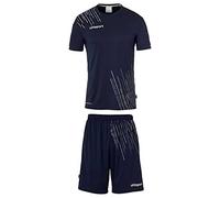 uhlsport Score 26 football trikot-set - Set de camiseta de fútbol - Set completo de camiseta de fútbol que incluye camiseta y pantalón corto - 10 variantes disponibles para adultos y niños