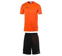 uhlsport Score 26 football trikot-set - Set de camiseta de fútbol - Set completo de camiseta de fútbol que incluye camiseta y pantalón corto - 10 variantes disponibles para adultos y niños