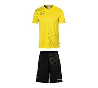 uhlsport Score 26 football trikot-set - Set de camiseta de fútbol - Set completo de camiseta de fútbol que incluye camiseta y pantalón corto - 10 variantes disponibles para adultos y niños