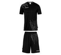 uhlsport Score 26 football trikot-set - Set de camiseta de fútbol - Set completo de camiseta de fútbol que incluye camiseta y pantalón corto - 10 variantes disponibles para adultos y niños