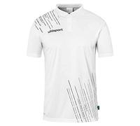uhlsport Score 26 Poly Polo-Shirt Hombre niño, Polo t-Shirt Camiseta Hombre Manga Corta Fitness Deporte fútbol, Camiseta de los Hombres del Polo