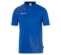 uhlsport Score 26 Poly Polo-Shirt Hombre niño, Polo t-Shirt Camiseta Hombre Manga Corta Fitness Deporte fútbol, Camiseta de los Hombres del Polo