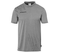 uhlsport Score 26 Poly Polo-Shirt Hombre niño, Polo t-Shirt Camiseta Hombre Manga Corta Fitness Deporte fútbol, Camiseta de los Hombres del Polo