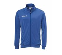 uhlsport Score Track Chaqueta, Hombre, Azur/Blanco, L