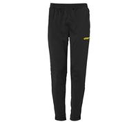 uhlsport Score Track Pants Pantalón De Entrenamiento, Hombre, Azul Marino/Amarillo Fluo, 116