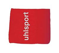 Uhlsport Shinguard Fastener 6,5 Cm (PU 3 Pcs) Accesorios, Unisex Adulto, Red, Talla Única