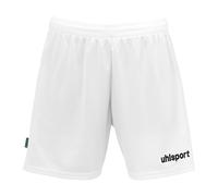 uhlsport Shorts Cortos de fútbol para niños y Mujeres - Centre Basic Shorts For The Planet - Corte Mujer