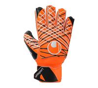 uhlsport Soft Resist+ Flex Frame - Guantes de Portero para césped Artificial - con protección para los Dedos