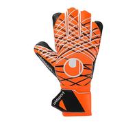 uhlsport Soft Resist+ - Guantes de Portero de fútbol para césped Artificial y Campos Duros