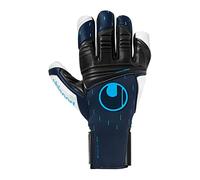 uhlsport Speed Contact ABSOLUTGRIP HN Guantes de Portero de fútbol Adolescentes Adultos Guantes para avanzados y Profesionales - Agarre Antideslizante en Todas Las Condiciones meteorológicas
