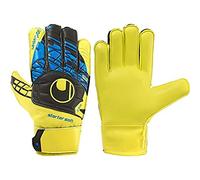 Uhlsport Speed UP Now Starter Soft Guantes, Adultos Unisex, Amarillo, 4.5