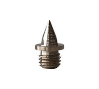 Uhlsport Spike Clavos, Transparente (Negro), 9.5 mm