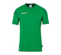 uhlsport Squad 27 Camiseta de fútbol de Manga Corta Camiseta Deportiva para niños y Adultos - Unisex - Camiseta de fútbol Transpirable