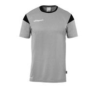 uhlsport Squad 27 Camiseta de fútbol de Manga Corta Camiseta Deportiva para niños y Adultos - Unisex - Camiseta de fútbol Transpirable