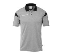 uhlsport Squad 27 Polo - Polo para Hombre, Mujer y niño - Camiseta con Cuello Polo