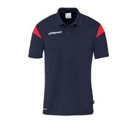 uhlsport Squad 27 Polo - Polo para Hombre, Mujer y niño - Camiseta con Cuello Polo