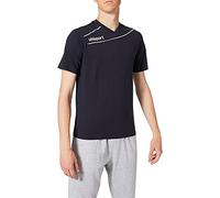 Uhlsport Stream 3.0 Camiseta para Hombre, Azur/Blanco, S