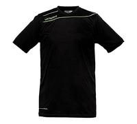 Uhlsport Stream 3.0 Jersey, Hombre, Negro, XXS/XS