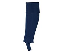 Uhlsport Stutzen Senior Medias de Equipaciones, Hombre, Azul Marino, Única