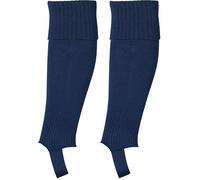 uhlsport Stutzen Senior Medias de Equipaciones, Hombre, Azul Marino, Única (Paquete de 2)