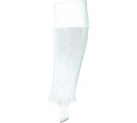 Uhlsport Stutzen Senior Medias de Equipaciones, Hombre, Blanco, Única