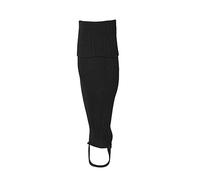 Uhlsport Stutzen Senior Medias de Equipaciones, Hombre, Negro, Única
