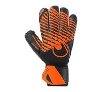 uhlsport Super Resist+ - Guantes de Portero duraderos para césped Artificial y canchas duras