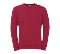 uhlsport Sweatshirt Sudadera de Manga Larga, Camiseta Deportiva, Sudadera de fútbol en Corte Unisex