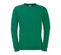 uhlsport Sweatshirt Sudadera de Manga Larga, Camiseta Deportiva, Sudadera de fútbol en Corte Unisex