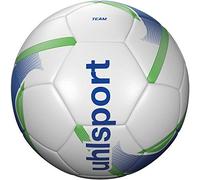 Uhlsport Team Balón, Adultos Unisex, Blanco, 4