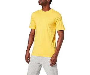 Uhlsport Team Camiseta Camiseta De Entrenamiento, Hombre, Amarillo maiz, L