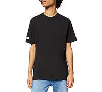 Uhlsport Team Camiseta Camiseta De Entrenamiento, Hombre, Negro, XXS/XS