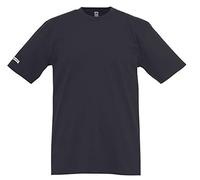 Uhlsport Team Camiseta De Entrenamiento, Hombre, Negro, 5XL
