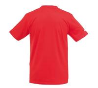 Uhlsport Team Camiseta De Entrenamiento, Hombre, Rojo, 5XL