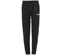 uhlsport Team Pant Pantalones para Hombre, Hombre, Negro/Blanco, XXXL