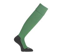 Uhlsport Team Pro Essential Calcetines, Hombre, Multicolor (Green /grey sole), Size:28-32