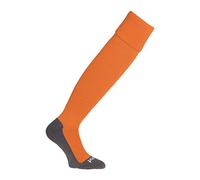 Uhlsport Team Pro Essential Calcetines, Hombre, Multicolor (Orange /grey sole), Size:28-32
